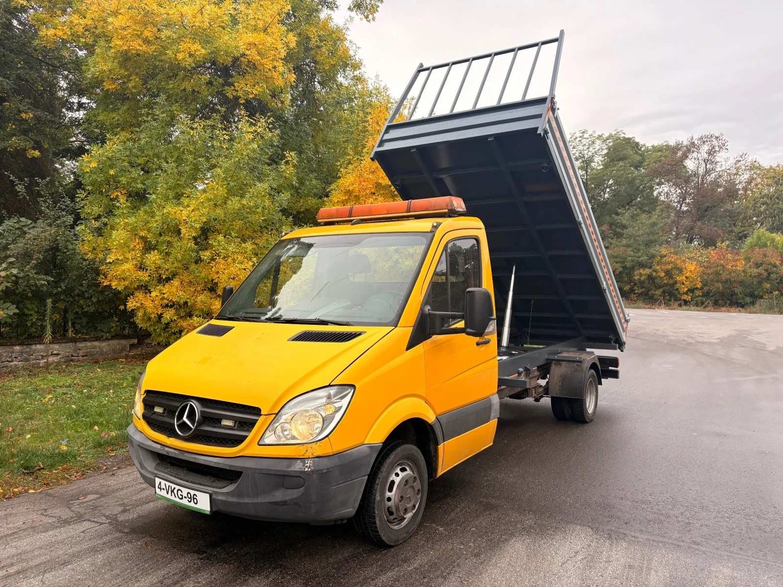 Mercedes-Benz Sprinter 513 CDI