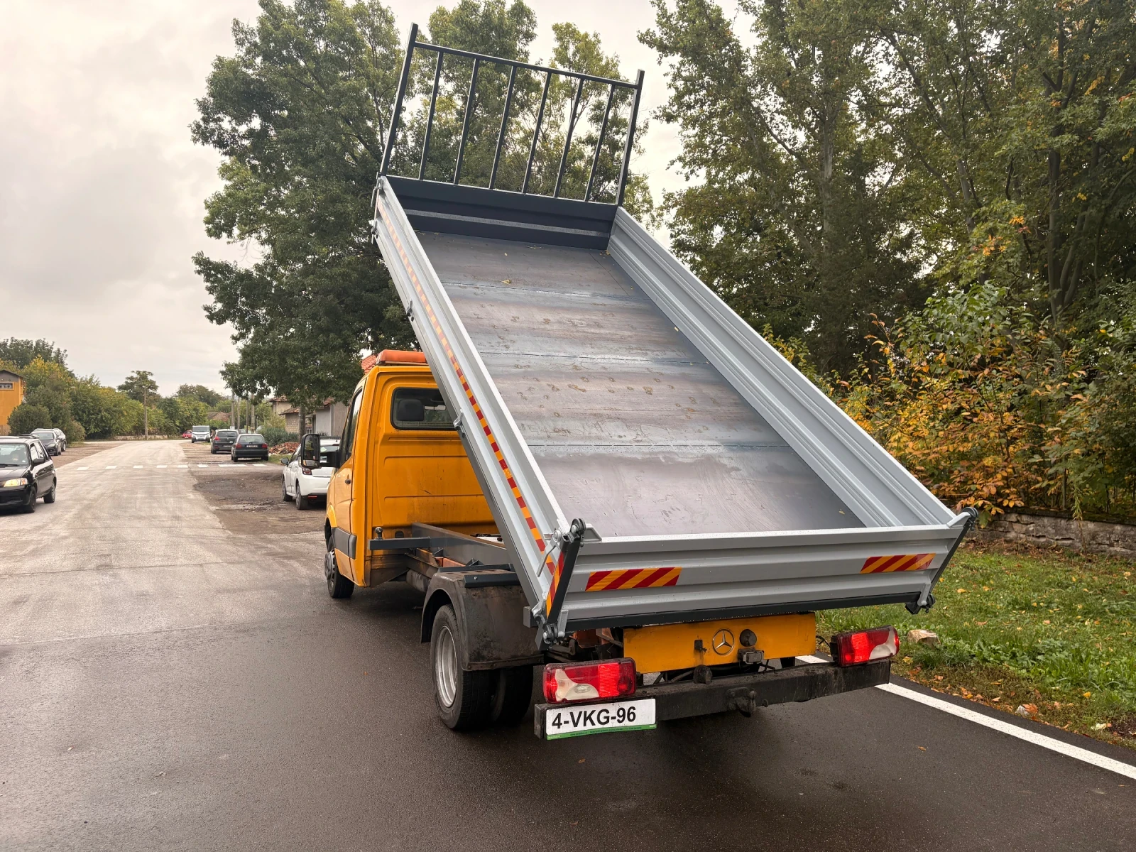Mercedes-Benz Sprinter 513 CDI, снимка 5 - Бусове и автобуси - 56521232