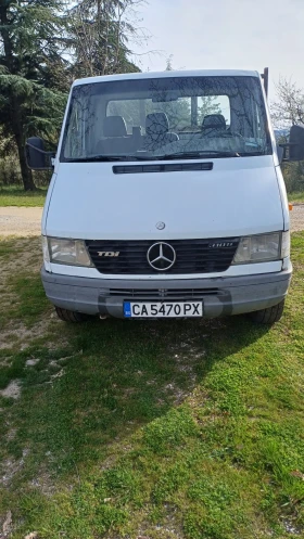 Mercedes-Benz 310, снимка 3