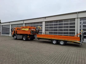 Mercedes-Benz Atego 1524 4x4 | Mobile.bg    4