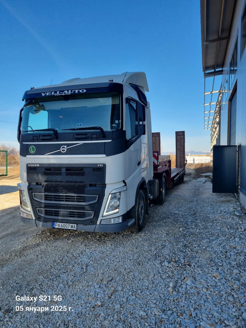 Volvo Fh, снимка 1 - Камиони - 48577536