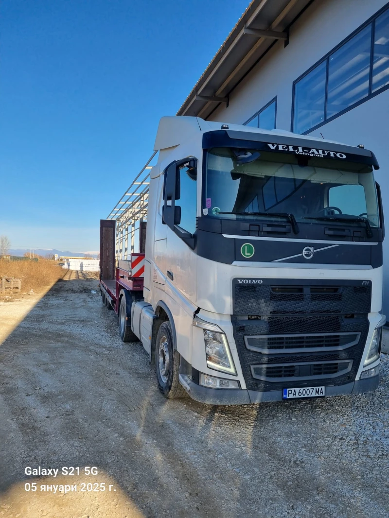 Volvo Fh, снимка 2 - Камиони - 48577536