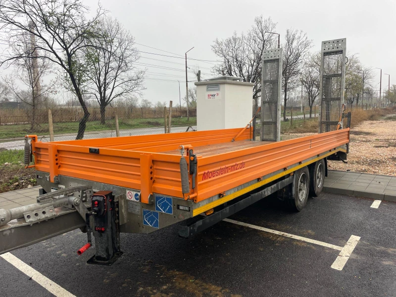 Mercedes-Benz Atego 1524 4x4, снимка 5 - Камиони - 50315616