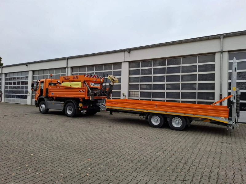 Mercedes-Benz Atego 1524 4x4, снимка 4 - Камиони - 50315616