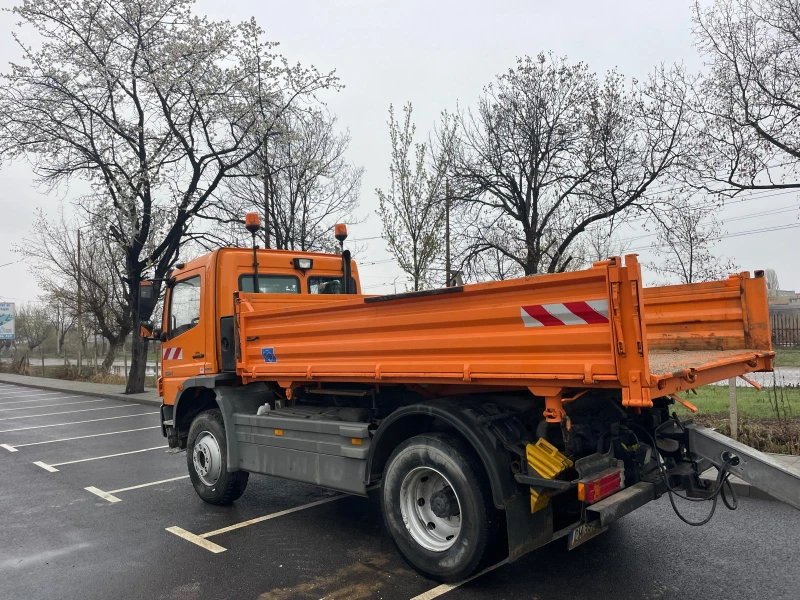 Mercedes-Benz Atego 1524 4x4, снимка 3 - Камиони - 50315616