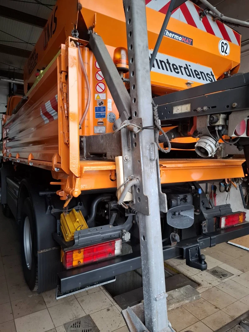 Mercedes-Benz Atego 1524 4x4, снимка 8 - Камиони - 50315616