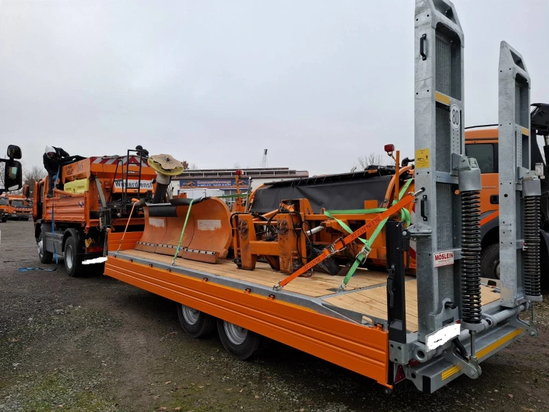 Mercedes-Benz Atego 1524 4x4, снимка 6 - Камиони - 50315616