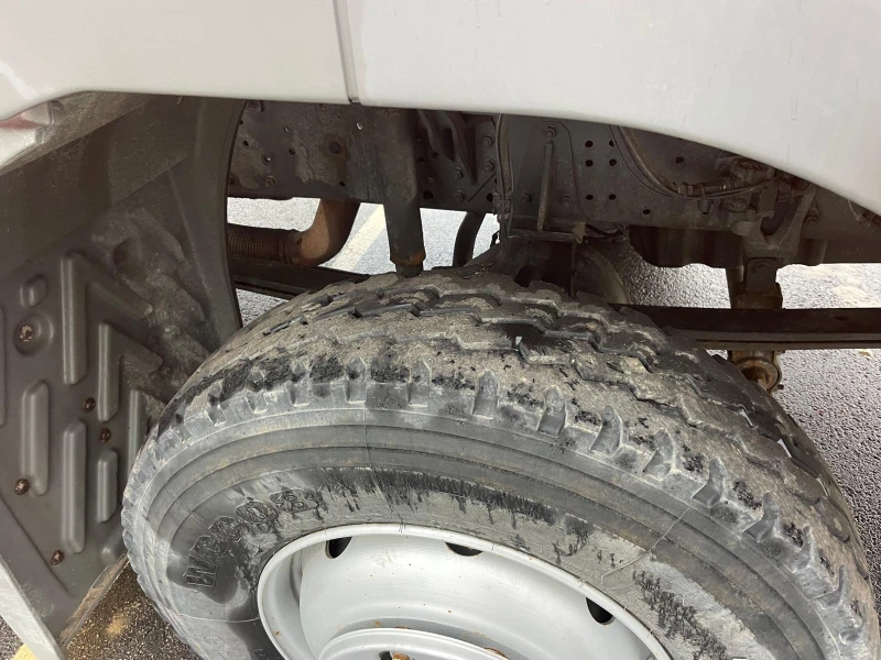 Mercedes-Benz Atego 1524 4x4, снимка 10 - Камиони - 50315616