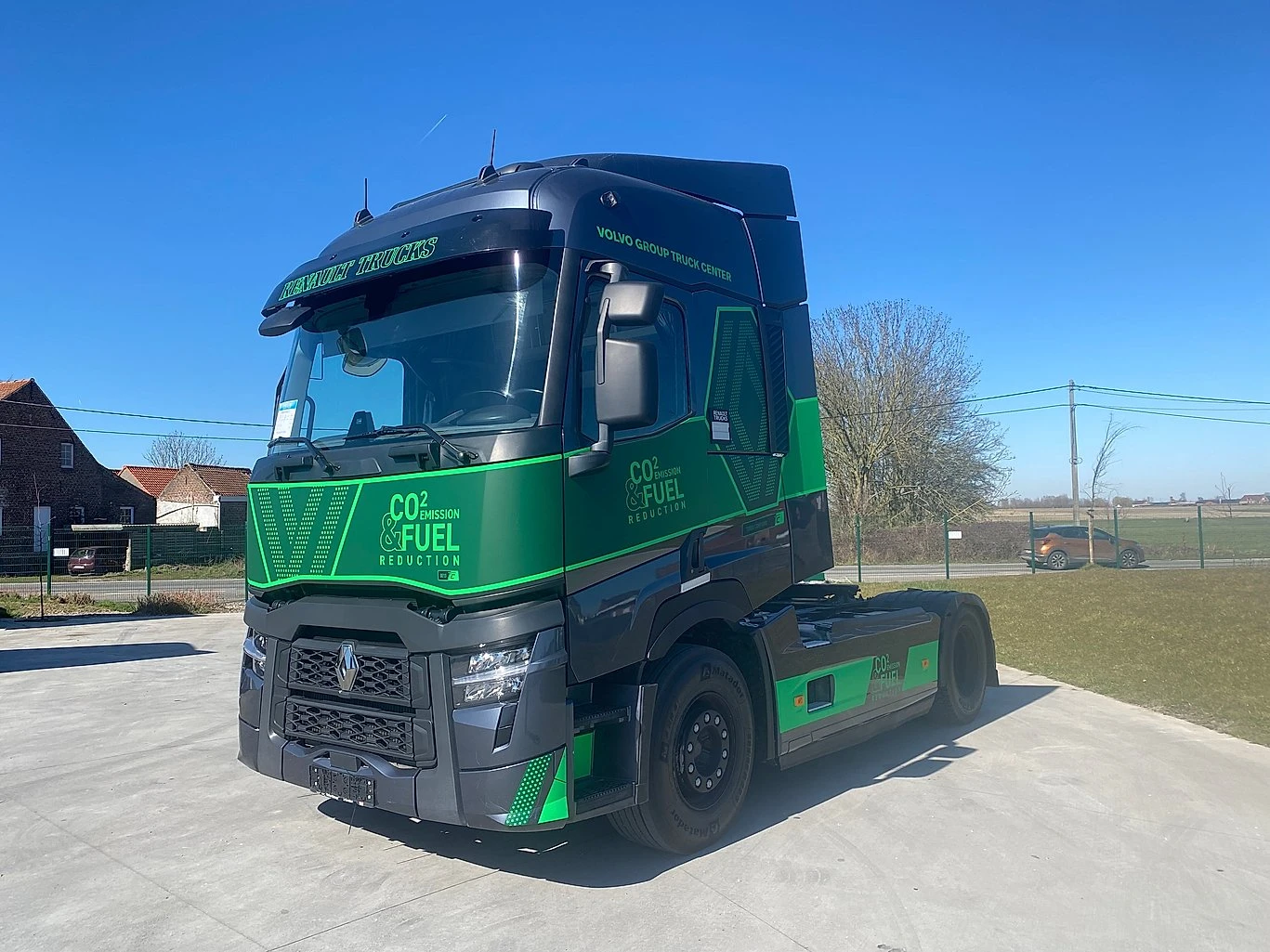 Renault T 480 | Mobile.bg — изображение 1
