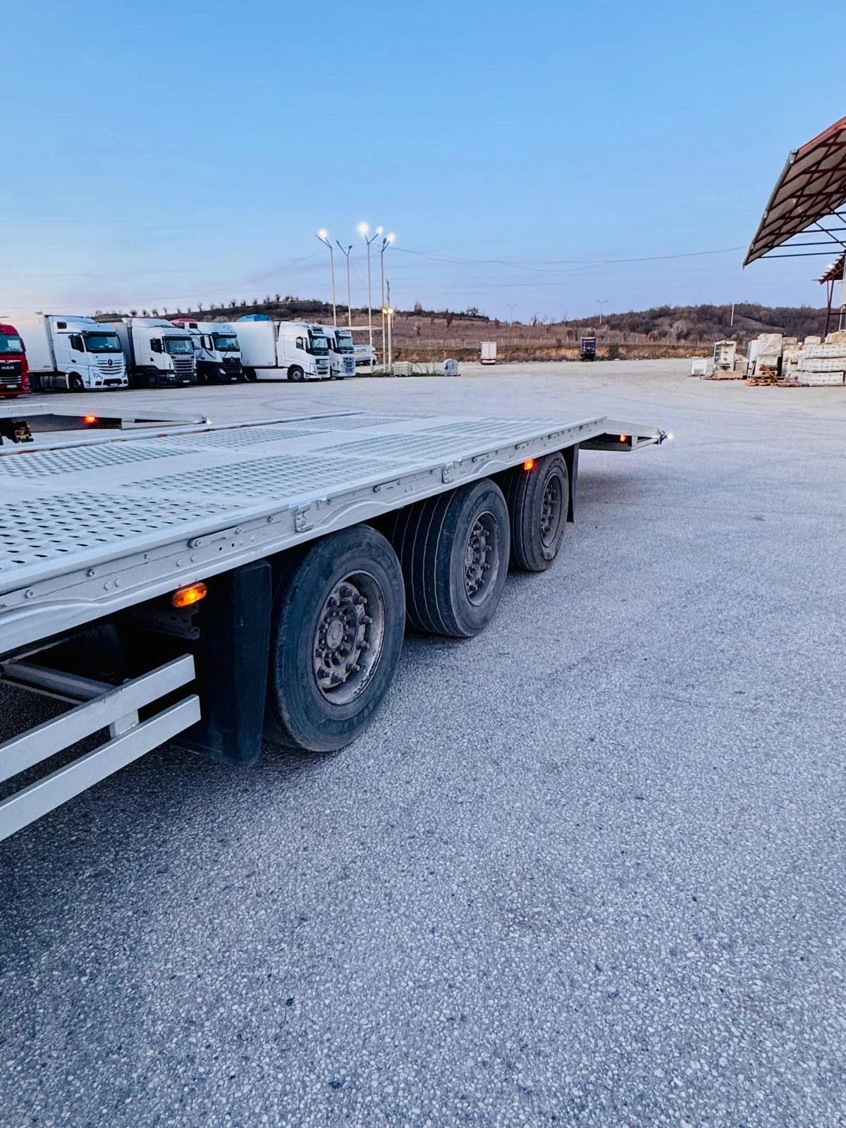 Renault T, снимка 3 - Камиони - 53831613