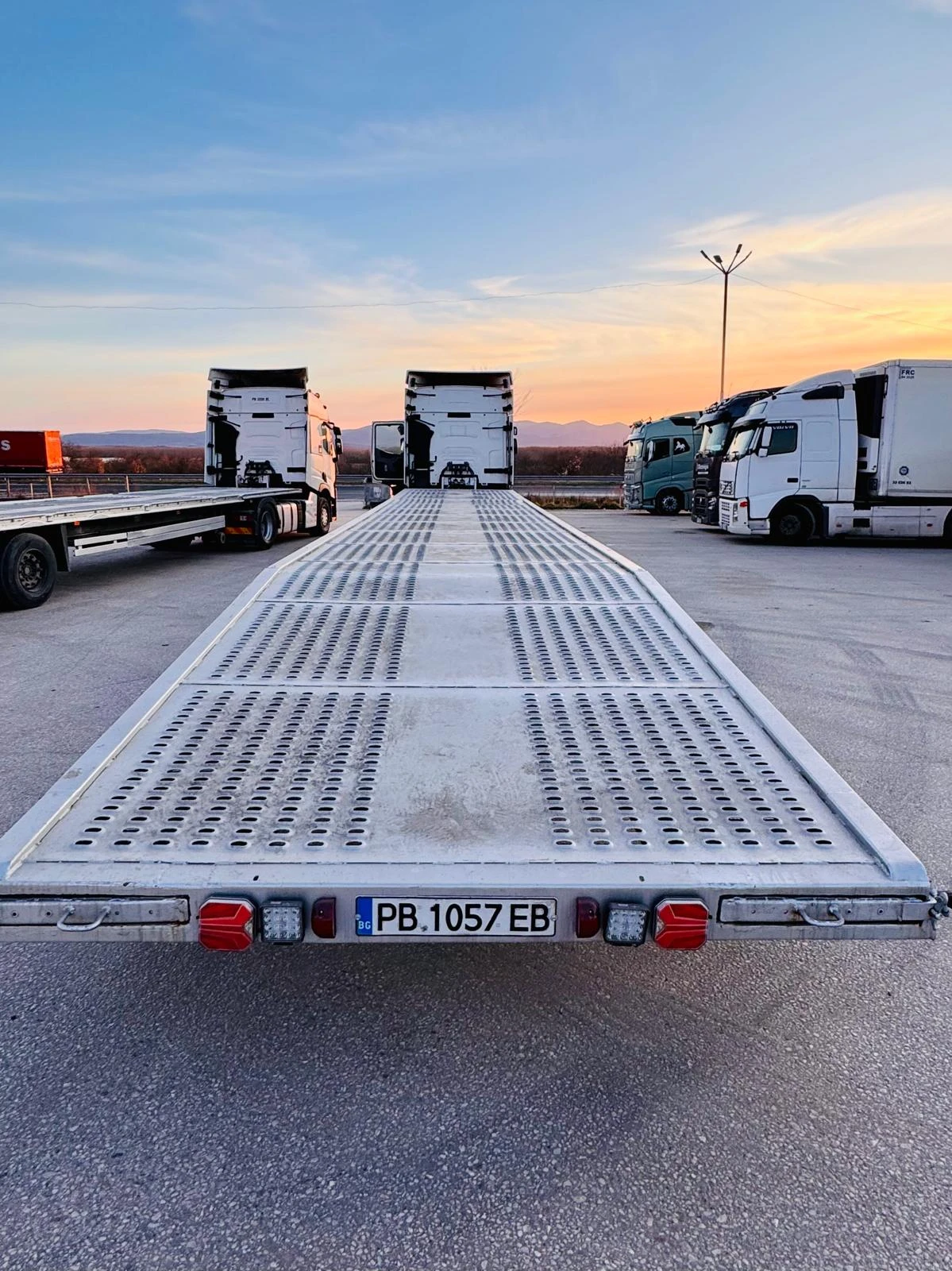 Renault T, снимка 7 - Камиони - 53831613