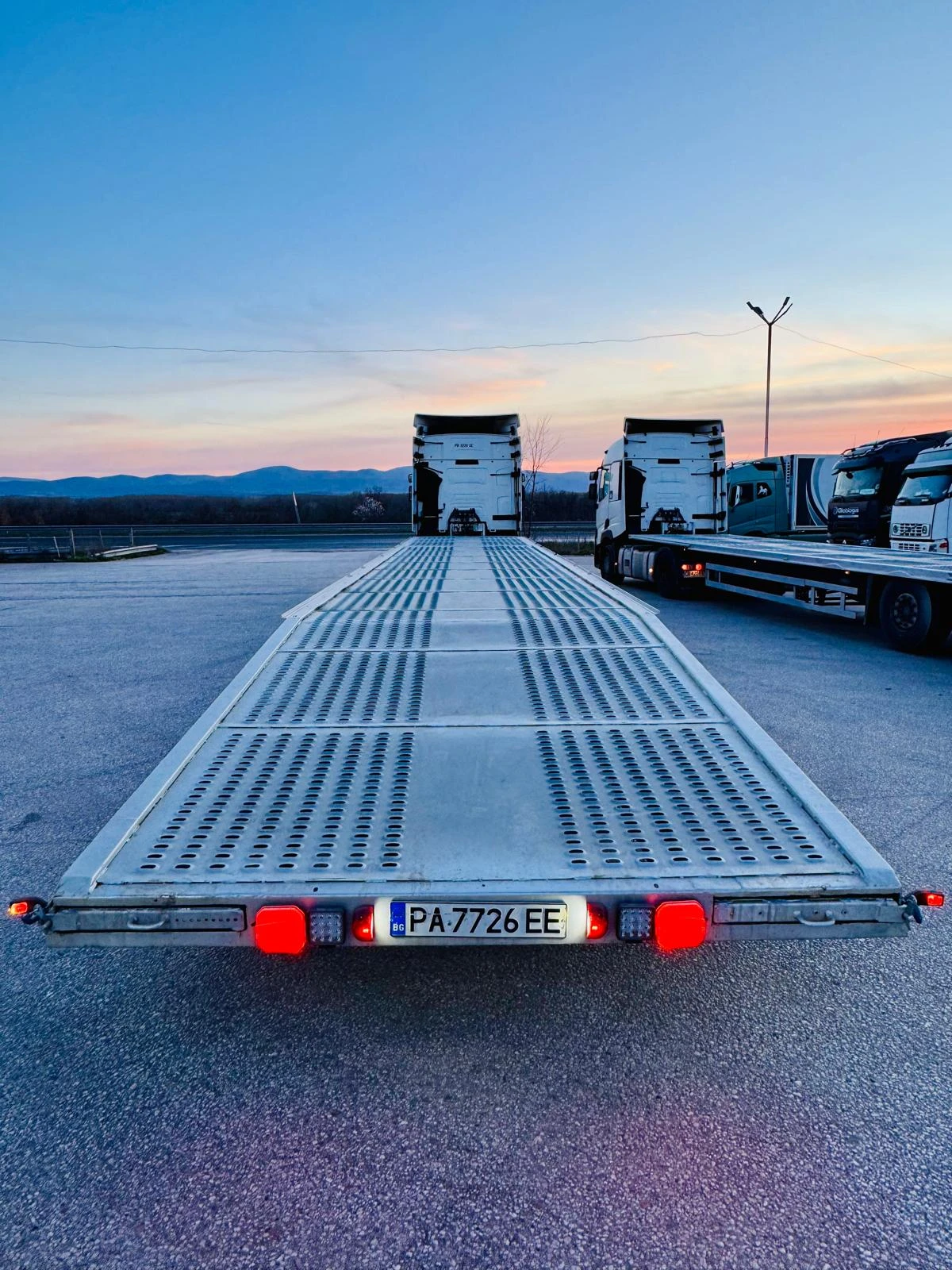 Renault T, снимка 2 - Камиони - 53831613