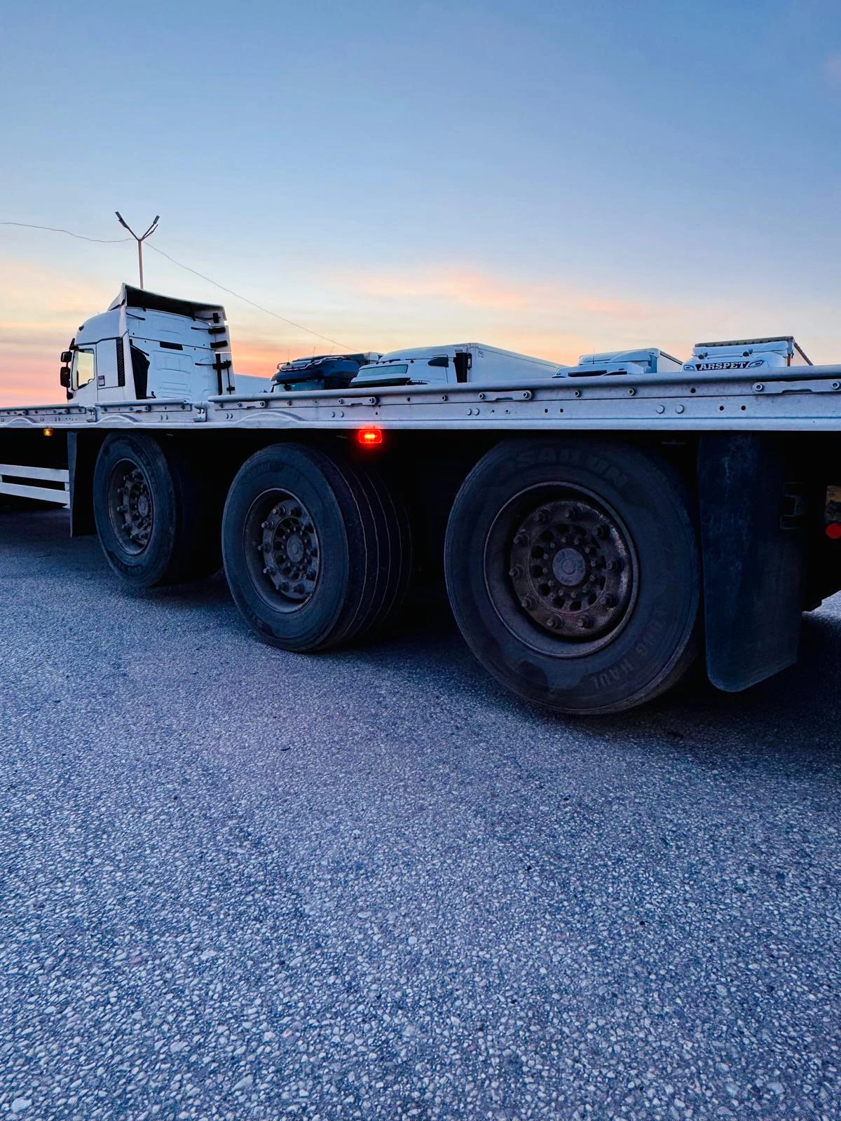 Renault T, снимка 9 - Камиони - 53831613