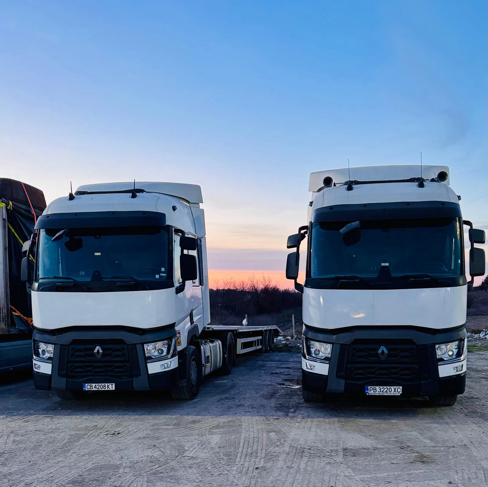 Renault T, снимка 13 - Камиони - 53831613