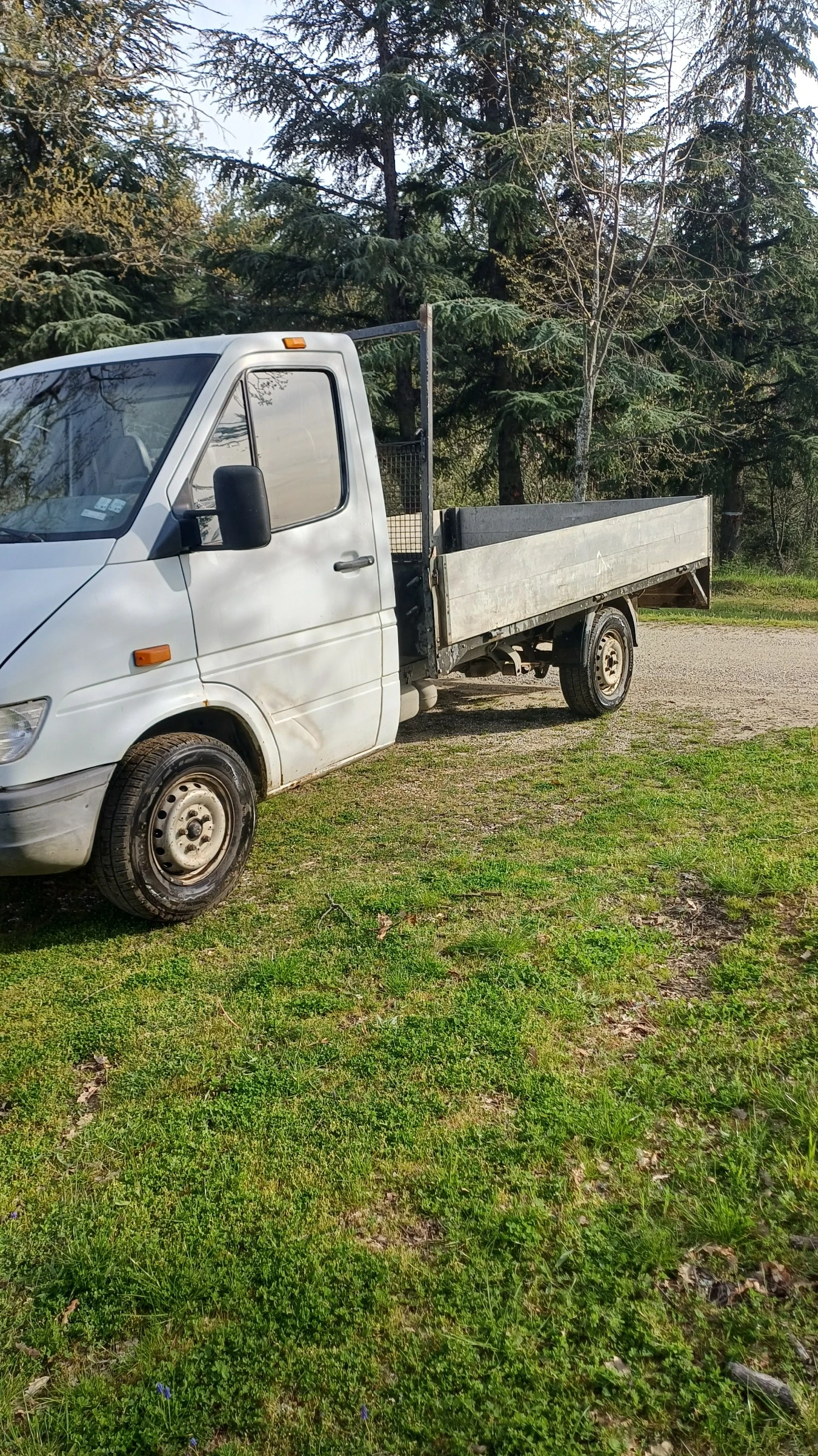 Mercedes-Benz 310, снимка 2 - Камиони - 54233282