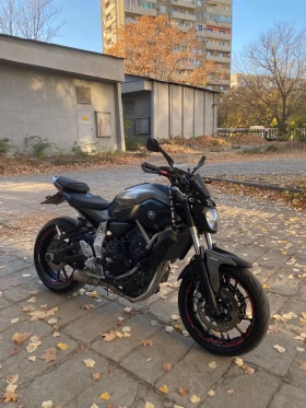 Yamaha Mt-07 A2 (34kw) - изображение 3