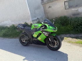 Kawasaki Zxr Zx-6r, снимка 1