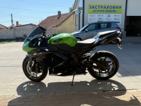 Kawasaki Zxr Zx-6r, снимка 4
