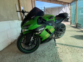 Kawasaki Zxr Zx-6r, снимка 4