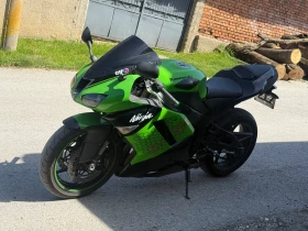 Kawasaki Zxr Zx-6r, снимка 3