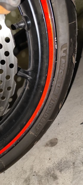 Kawasaki Z Z750 L , снимка 16