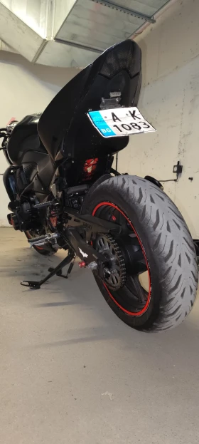 Kawasaki Z Z750 L , снимка 12