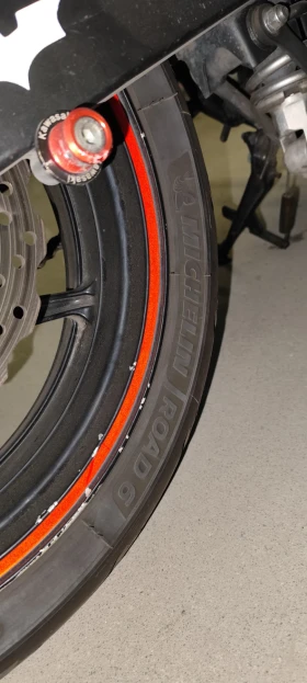 Kawasaki Z Z750 L , снимка 15