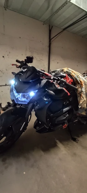 Kawasaki Z Z750 L , снимка 4