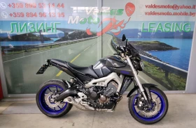 Yamaha Mt-09 ABS Service book, снимка 2