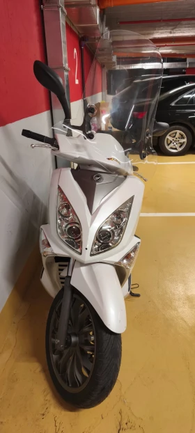 Keeway Kee Index 350, снимка 2