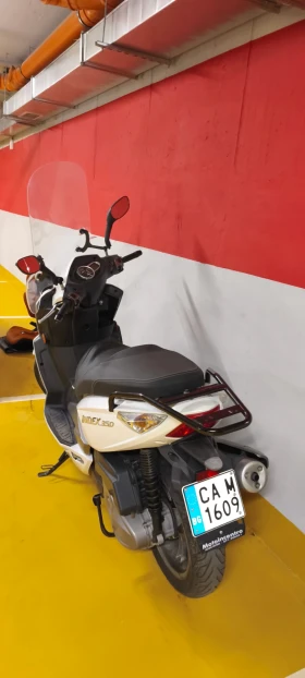 Keeway Kee Index 350, снимка 1