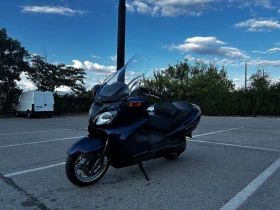 Suzuki Burgman AN 650, снимка 3