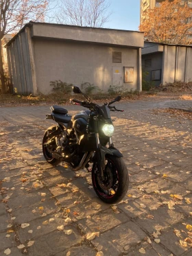 Yamaha Mt-07 A2 (34kw), снимка 1