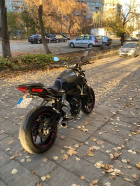 Yamaha Mt-07 A2 (34kw), снимка 6