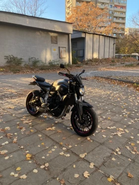 Yamaha Mt-07 A2 (34kw), снимка 14