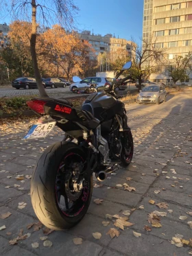 Yamaha Mt-07 A2 (34kw), снимка 7