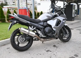     Suzuki Gsx 1250 FA