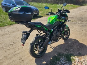 Kawasaki Versys 650i ABS 20000km | Mobile.bg � ����� ������ 13