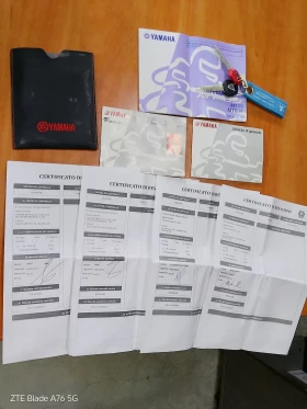 Yamaha Mt-09 ABS Service book | Mobile.bg � ����� ������ 7
