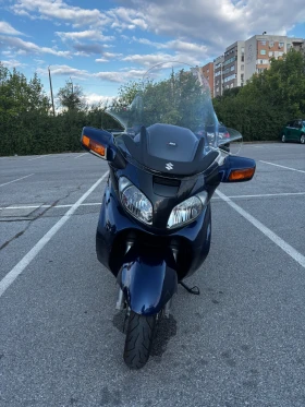 Suzuki Burgman AN 650 | Mobile.bg � ����� ������ 7
