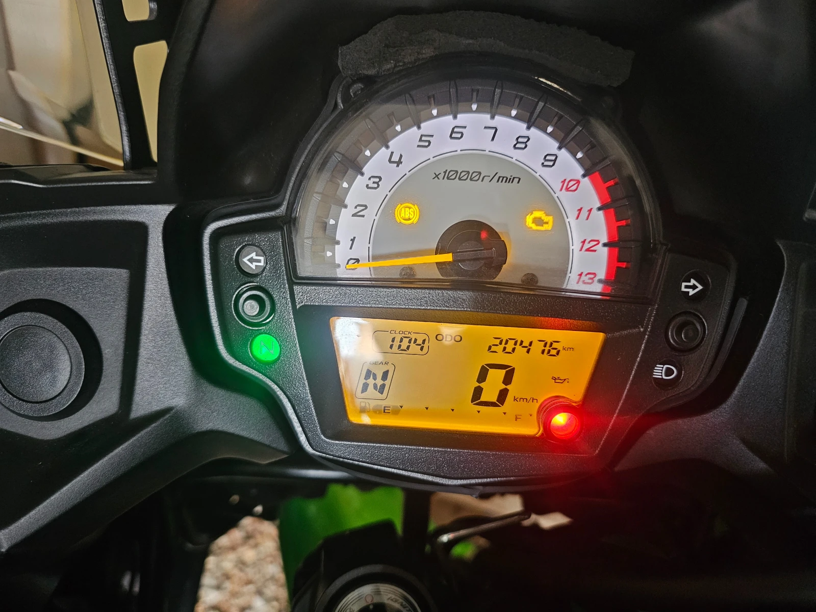 Kawasaki Versys 650i ABS 20000km, снимка 14 - Мотоциклети и мототехника - 53746569