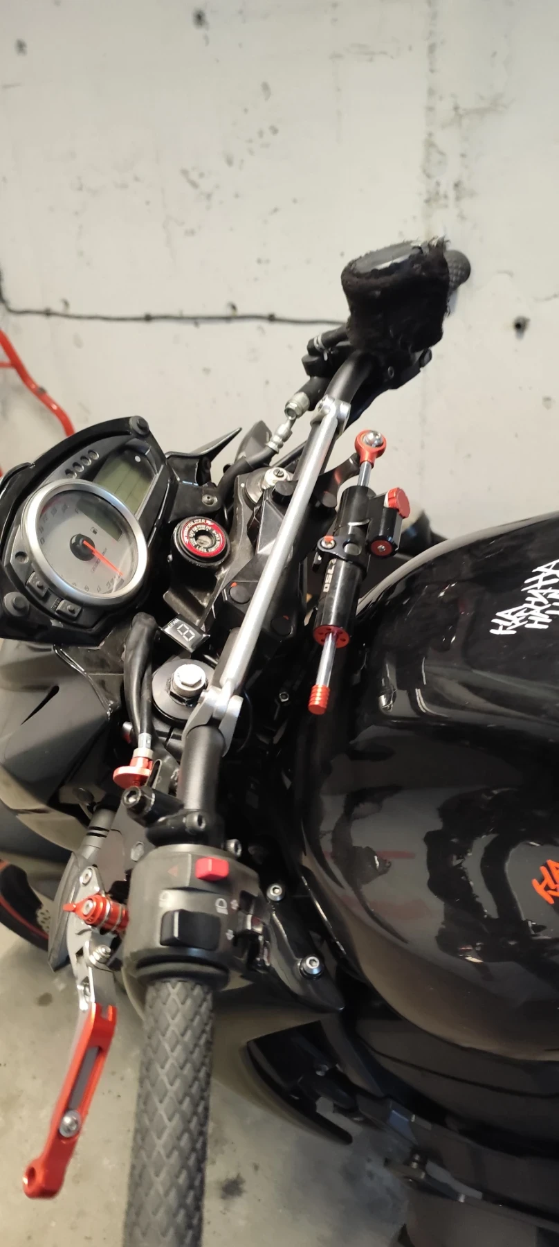 Kawasaki Z Z750 L , снимка 6 - Мотоциклети и мототехника - 54258812