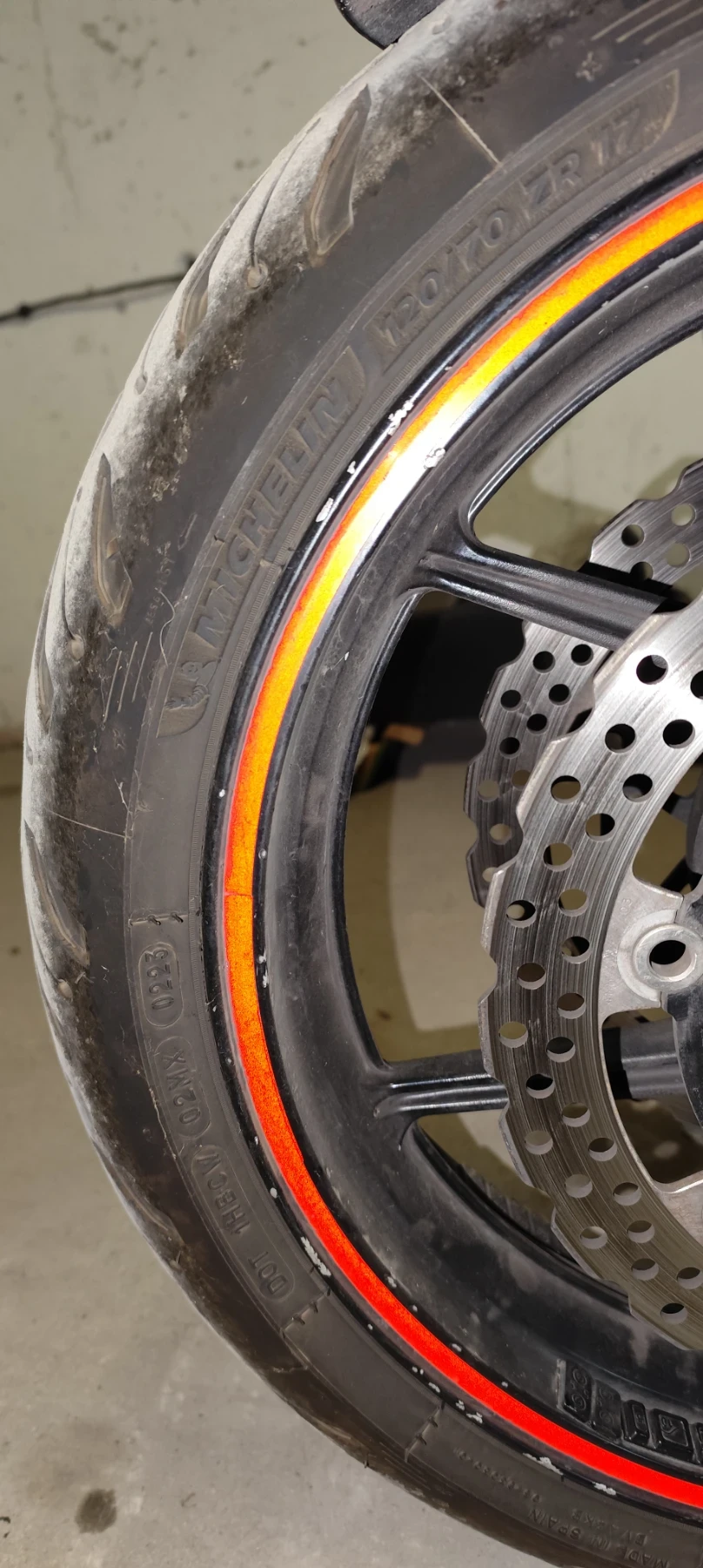 Kawasaki Z Z750 L , снимка 17 - Мотоциклети и мототехника - 54258812