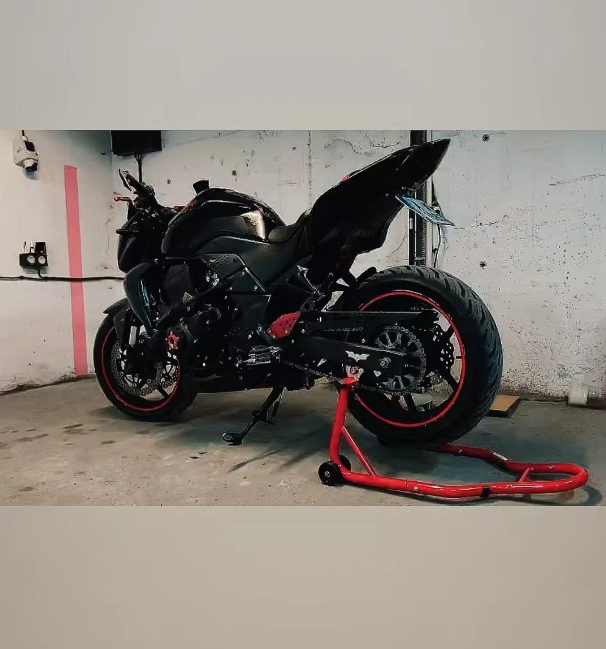 Kawasaki Z Z750 L , снимка 2 - Мотоциклети и мототехника - 54258812