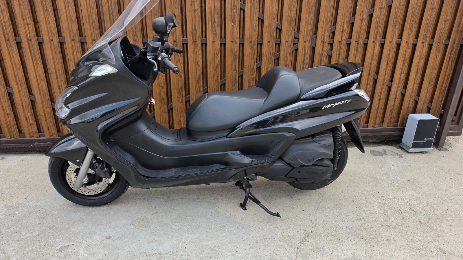 Yamaha Majesty 400 i, снимка 5 - Мотоциклети и мототехника - 54933167
