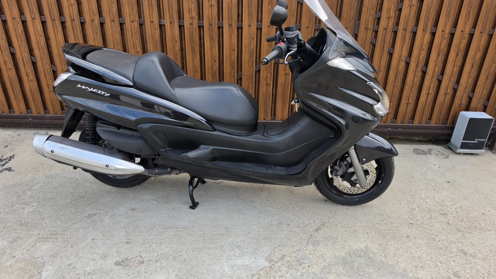 Yamaha Majesty 400 i, снимка 8 - Мотоциклети и мототехника - 54933167