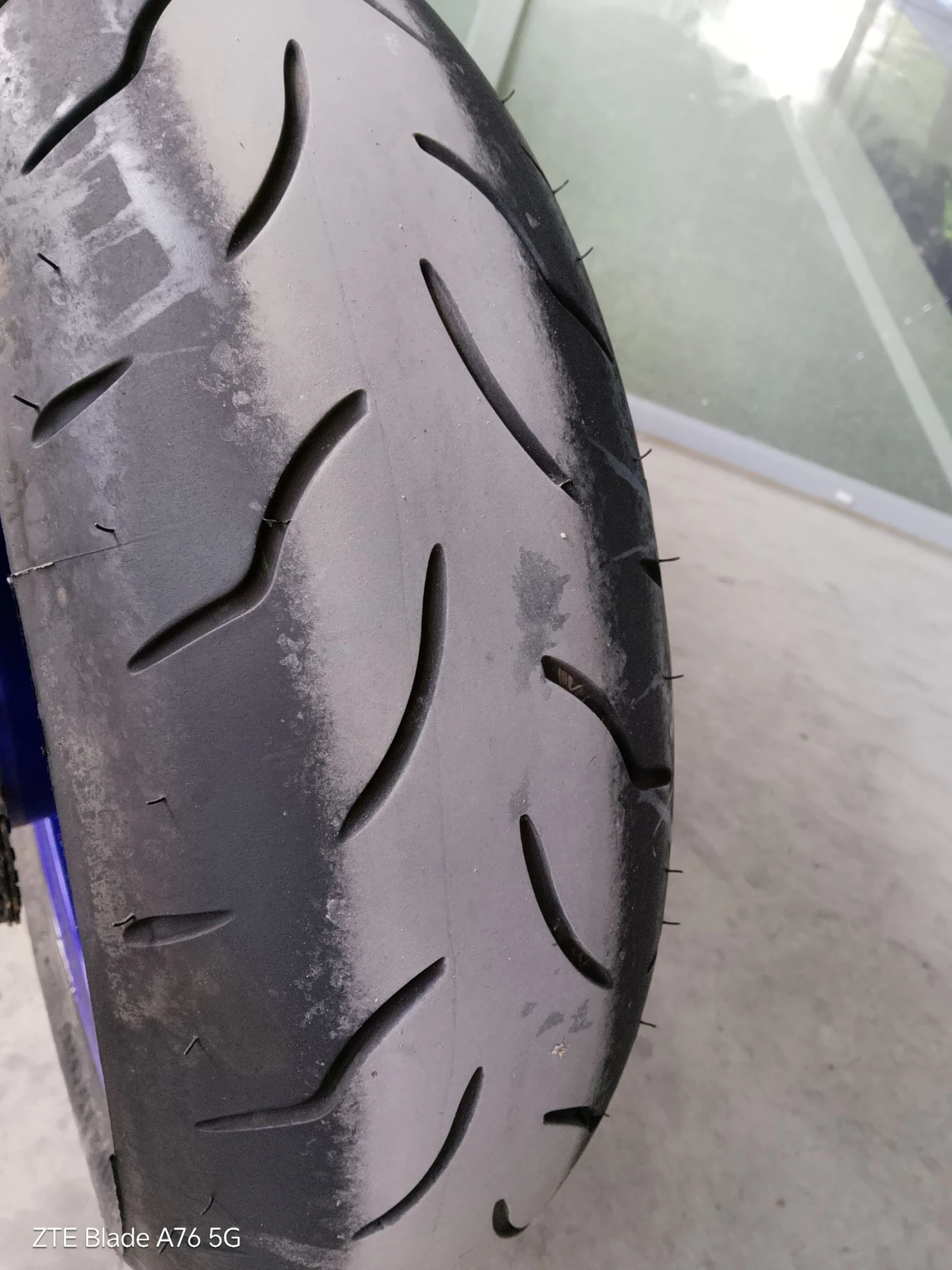 Yamaha Mt-09 ABS Service book, снимка 8 - Мотоциклети и мототехника - 55001109