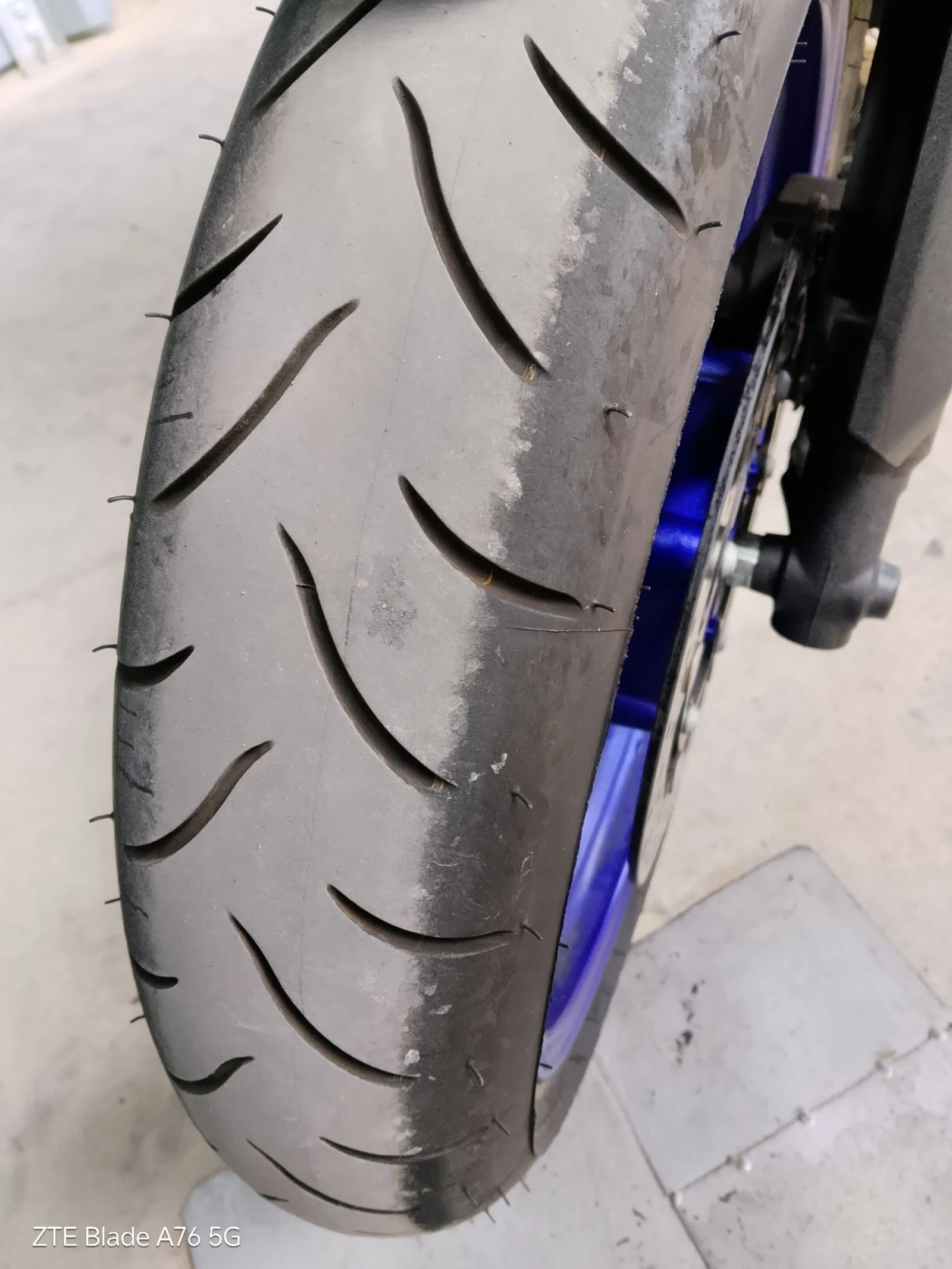 Yamaha Mt-09 ABS Service book, снимка 9 - Мотоциклети и мототехника - 55001109