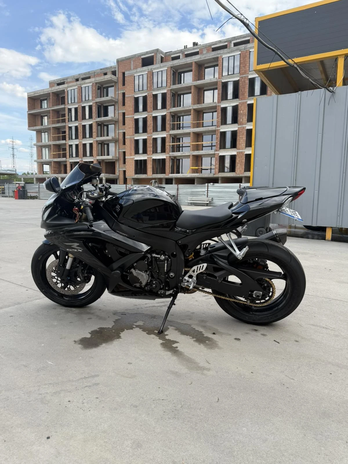 Suzuki Gsxr K9 600 A2 Категория, снимка 7 - Мотоциклети и мототехника - 55327364
