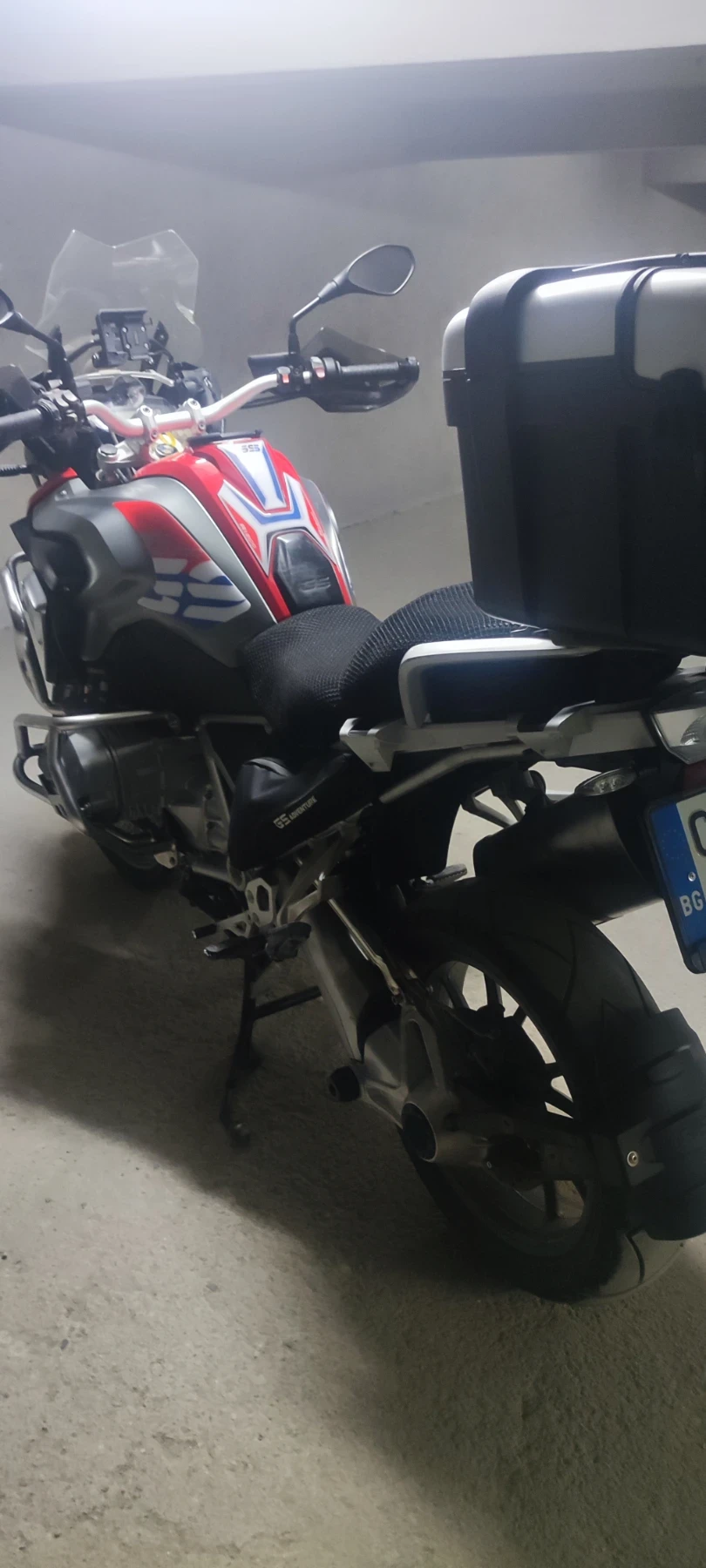 BMW R R1200GS, снимка 3 - Мотоциклети и мототехника - 55353163